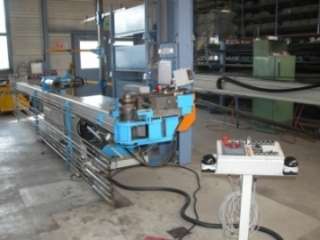 Dornbiegemaschine